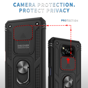 Funda de teléfono magnética con función de cámara deslizante, cubierta de protección de lente para <span class=keywords><strong>Xiaomi</strong></span> <span class=keywords><strong>POCO</strong></span> <span class=keywords><strong>X3</strong></span> NFC <span class=keywords><strong>Poco</strong></span> F5 <span class=keywords><strong>Pro</strong></span> <span class=keywords><strong>5G</strong></span>, muestra gratuita incluida - Product Image 6