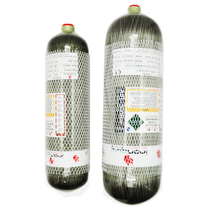 Bình khí nén chất lượng đảm bảo, thiết bị thở SCBA, bình khí carbon fiber, súng hơi <span class=keywords><strong>PCP</strong></span>, bình khí carbon fiber - Product Image 5