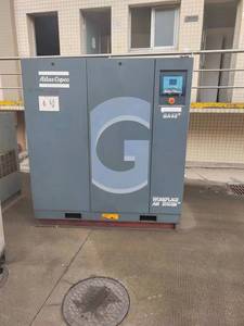 Compresores de Aire de Tornillo Atlas GA22 GA37 GA45 Usados en Bélgica - Product Image 3