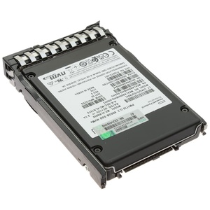 P50225-B21 H-PE 1.6TB NVMe SSD Gen4 ประสิทธิภาพสูง สำหรับการใช้งานแบบผสมผสาน SFF SCN U.3 PM1735a ไดรฟ์ SSD สำหรับเซิร์ฟเวอร์ P50225-B21 H-PE 1.6TB NVMe - Product Image 2