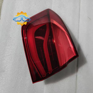 Otomobil parçaları yeni BMW 3 serisi F30 için sol dış arka lambası 63217369117 arka lambanın yan paneli - Product Image 3