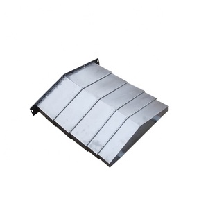 Dễ dàng cài đặt ống thổi Bìa trượt thép không gỉ Kính thiên văn đường sắt hướng dẫn cho máy CNC bảo vệ lá chắn phụ kiện - Product Image 2