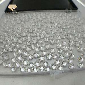 小型3.7mm 3.8mm 0.18-0.22カラットルースラボ成長ダイヤモンドDEF/GH VVS VS HPHT CVDダイヤモンド - Product Image 6