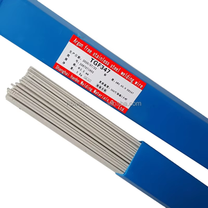 Chất Lượng Cao Tgf321 Thép Không Gỉ Mặt Sau Tgf Tự Bảo Vệ Dây Hàn Aws A5.9er 321 Thép Không Gỉ Dây Hàn - Product Image 1