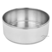 Portable Tiffin 3 Couche Scellée Hot Pot Tiffin Bento Box Boîte À Lunch En Acier Inoxydable Fiole Alimentaire