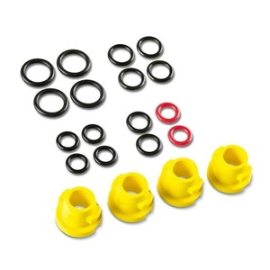 Juntas tóricas para limpiadores de alta presión Krcher K2 K3 K4 K5 K6 K7, kit de juntas para tuberías - Product Image 1