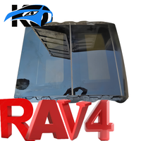 Techo Solar Panorámico Original Usado para Toyota RAV4 con Persiana Enrollable Motorizada 632010R080