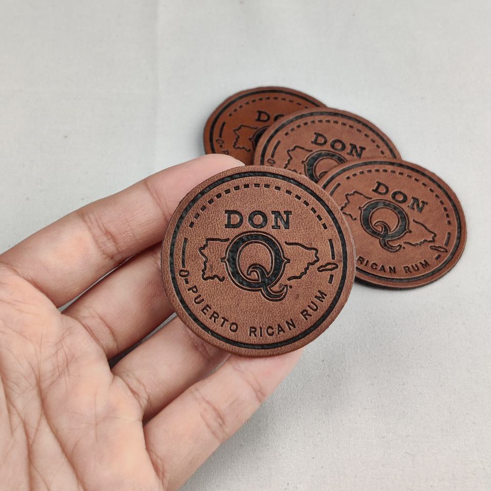 Leather Patch 4