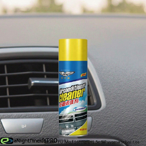 Nettoyant pour climatisation à logo personnalisé Nettoyant à mousse multi-usages <span class=keywords><strong>Nettoyage</strong></span> de climatisation - Product Image 6