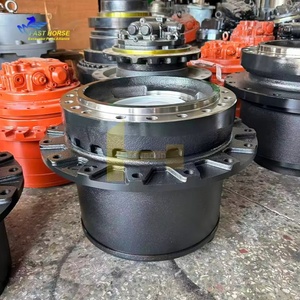 Hangood 247-6798, 2476798, 353-0615, 353-0613, 296-6299, 227-6035, 270-8170 Motor de Traslación para Excavadoras 320D, 320D L, 320D GC - Repuestos - Product Image 2