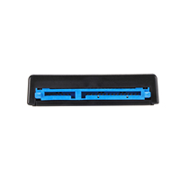 Câble adaptateur USB3.0 Type C vers SATA3 7+15 22 broches 2,5 pouces pour disque dur HDD SSD, cordon d'extension 5 Gbps UASP Serial ATA III