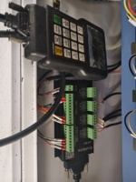 Router CNC para Madera 1325 con Sistema de Control DSP y Mesa de Succión al Vacío para Corte, Fresado, Perforación, Grabado en Relieve y Materiales Publicitarios