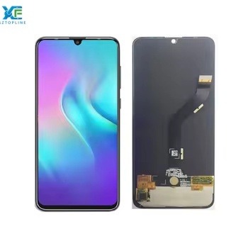 The Popular Mobile Phone LCD for Tecno Phantom 9 AB7 LCD with Touch Screen Digital Instrument Panel Assembly Replacement Parts