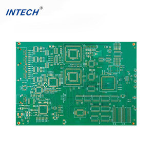 Personalizable PCB verde boads para computadora elctronic componente - Product Image 3