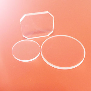 Tùy chỉnh-thực hiện kích thước lớn tinh thể Sapphire quang/Windows/tấm - Product Image 3