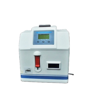 Analizador de Electrolitos con Pantalla Táctil, Medidor de Concentración de K, Na, Cl, Ca, Li, pH, CO2, ISE, Equipo de Laboratorio - Product Image 6