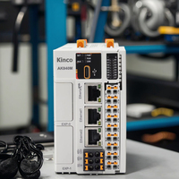 Controlador de Movimiento Serie AK8X0 de Kinco, AK840M-0808DTN, AK840M-0808DTP, Bus EtherCAT, CoDeSys, PLC y PAC Dedicados