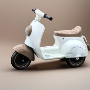 高品质儿童电动摩托车<span class=keywords><strong>3</strong></span>轮婴儿骑乘车户外活动健身车配轻音乐模型设计 - Product Image 4