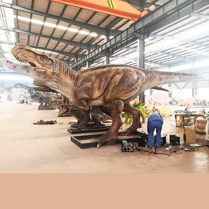 <span class=keywords><strong>Robot</strong></span> Animatronic Dinosaure <span class=keywords><strong>Rex</strong></span> Dinosaure mécanique professionnel <span class=keywords><strong>T</strong></span> <span class=keywords><strong>rex</strong></span> - Product Image 4