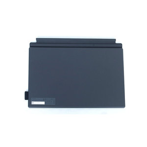 Base de Teclado para Tablet 5M11P78592 para Lenovo ThinkPad X12 Desmontable Gen 2, Teclado QWERTY Retroiluminado en Inglés (Reino Unido), Negro - Product Image 2