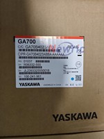 Variateur de fréquence Yaskawa GA700 CIPR-GA70C CIPR-GA70B4012ABBA-AAAAAA 5.5KW/3.7KW GA700