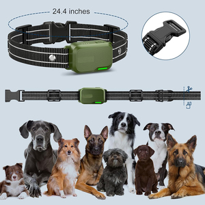 A m a Zon Best Seller <span class=keywords><strong>Dog</strong></span> Shock <span class=keywords><strong>Collar</strong></span> 3300Ft <span class=keywords><strong>Collar</strong></span> de entrenamiento para perros con control remoto para perros 5-120lbs Recargable Impermeable E <span class=keywords><strong>Collar</strong></span> - Product Image 4