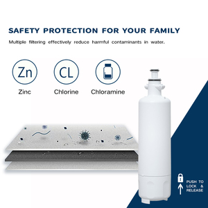 Phù Hợp Với Bộ Lọc Nước Tủ Lạnh Thay Thế Ken-More 469081 <span class=keywords><strong>LT700P</strong></span> - Product Image 2