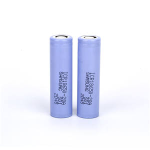 Взрывной сменный 18650 аккумулятор Power Bank 18650 3,7 В 2800 мАч Li Ion 8.14wh Аккумулятор для Power Bank - Product Image 3