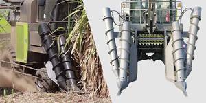 Cosechadora de Caña de Azúcar Industrial ZOOMLION AC60B, Máquina Automática para Cortar Caña de Azúcar, Cosechadora de Caña de Azúcar para Campos Agrícolas - Product Image 2