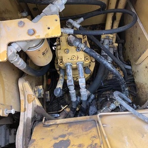 Excavatrice CAT 313 de 13 tonnes, Caterpillar du Japon, modèles 313D, 313C, 313E, 313D2, excavatrice sur chenilles d'occasion en stock à vendre - Product Image 6