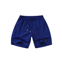 High-end prijs, waterdichte, stevige, multicolor zomer heren strandshorts met zakken, 100% polyester, Shark One Plus groothandel