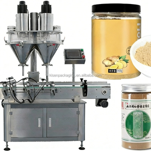 Dosatore Automatico a 2 Teste per Polveri - Polvere di Peperoncino/Condimenti in Bottiglia - Product Image 6