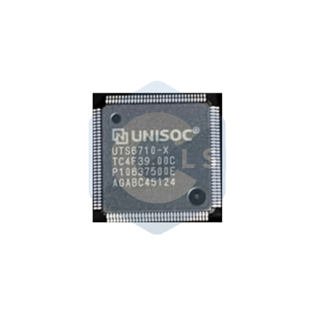 UTS6710-X LCD TV motherboard driver chip LCD chip ICs ic chip integrated circuits electronic component BOM new chuangliansheng