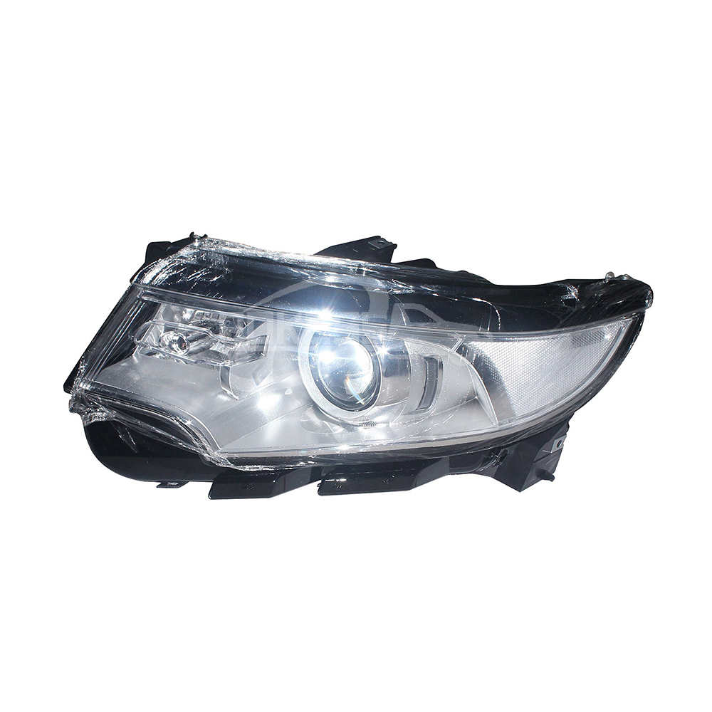 Lampu depan mobil Assy lampu depan kiri untuk Ford Edge 2010