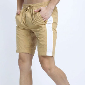 Latest Design Customized 100% Cotton Eco-Friendly <b>Men</b> <b>Shorts</b> Wholesale Prices Casual <b>Lightweight</b> - Product Image 3