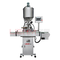 Machine de remplissage de bouteilles à température constante LIENM, Machine de remplissage et d'emballage Semi-automatique