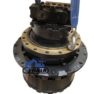 Ensemble de marche Xpower 137-3718 397-3680 3973680 209-5992 2095992 pour pièces d'excavatrice sur chenilles - Product Image 3