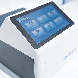 เครื่องวิเคราะห์ฮอร์โมน BIOBASE รุ่น BK-EL10E สำหรับห้องปฏิบัติการทางคลินิก พร้อมฟังก์ชั่น Elisa Microplate Reader ที่สามารถใช้งานซ้ำได้สูง - Product Image 5