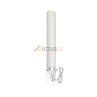 Antenne extérieure de type N 18dBi 600-6000MHz 5KM Omni longue portée WIFI