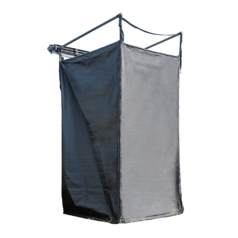 Car Instant Shower Pop Out Awning