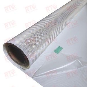 ฟิล์มสะท้อนแสง HIP EGP ขนาด 48 นิ้ว*150 ฟุต แบบพิมพ์/ตัด สติ๊กเกอร์สะท้อนแสง ฟิล์มเรืองแสงแบบม้วน สำหรับงานป้าย - Product Image 4