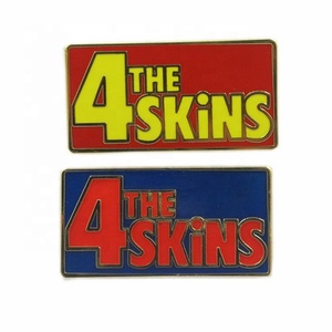 ขายตรงจากโรงงาน ป้ายติดเสื้อแบบสั่งทำ สไตล์โมเดิร์น โบราณ ลายเคลือบเงา กลิตเตอร์ อนิเมะ การ์ตูน ป้ายเคลือบแข็ง ไม่มีขั้นต่ำ - Product Image 5