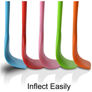 Silicone Flexible Spatula Set Non-Stick Pancake Spatula CE Certified Oven & Dishwasher Safe Eco-Friendly - Product Image 3