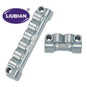 Unità di Misurazione Quantitativa/a Spostamento Positivo con Connettore Dedicato per Tubazioni da 6mm - Product Image 1