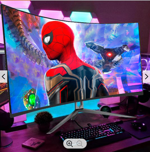 โรงงาน OEM 19 23.8 27 32<span class=keywords><strong>นิ้ว</strong></span>ใหม่ LED TV 1440*900 60เฮิร์ตหน้า<span class=keywords><strong>จอ</strong></span>มอนิเตอร์350cd/ M2ความสว่าง - Product Image 2