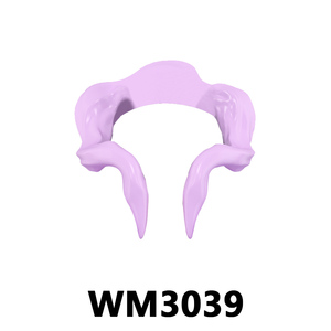 WM6222 <span class=keywords><strong>Ben</strong></span> Bekkuman StEthanbaron V Nushuro Monkey D Dragon StShepherd Ju Peter Tsuru Koala Anime Mini Blocchi da Costruzione Giocattoli per Bambini - Product Image 3