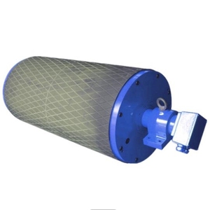 Polea de Cabezal de Primera Calidad con Estructura de Acero de Alta Resistencia y Control de Tensión Estable para Transporte de Carbón, Granos y Minerales - Product Image 6