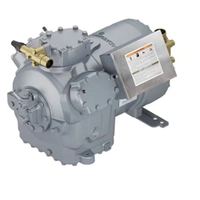 Compresor de Aire Acondicionado Reciprocante Semi-Hermético Carrier Carlyle 06EA565 de 25HP, Usado, Precio de Fábrica, para Uso Agrícola