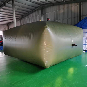 ถังน้ำมันเชื้อเพลิง TPU แบบยืดหยุ่นเคลื่อนย้ายได้ถังเก็บของเหลวจำนวนมากหรือขนส่งกระเพาะปัสสาวะ - Product Image 2
