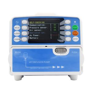 MECAN広州メーカー獣医人間使用容量救急車IVポンプ注入ポンプ - Product Image 1